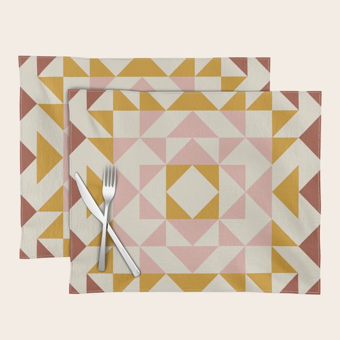 Autumn Quilt Placemat Gallery Image 1