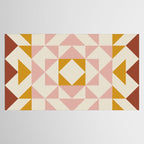 Autumn Quilt Tablecloth Gallery Image 2