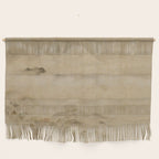 Japanese Edo Period Landscape Scroll of Mount Fuji - Kano Tanyu Wall Hanging Gallery Image 1