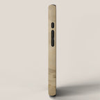 Japanese Edo Period Landscape Scroll of Mount Fuji - Kano Tanyu iPhone Case Gallery Image 2