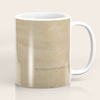 Japanese Edo Period Landscape Scroll of Mount Fuji - Kano Tanyu Coffee Mug Gallery Image 1