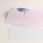 Spring Tulip Whispers Wrapping Paper Gallery Image 2