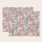 Whimsy Floral  Placemat Gallery Image 1