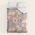 Whimsy Floral  Comforter Gallery Image 6