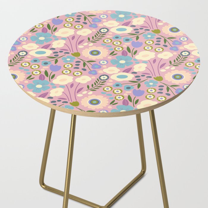 Whimsy Floral  Side Table Gallery Image 2