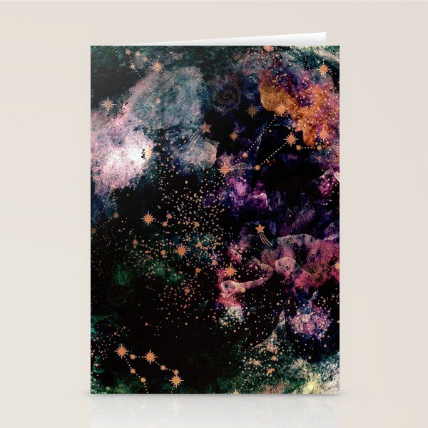 New Moon Stationery Card Gallery Image 1