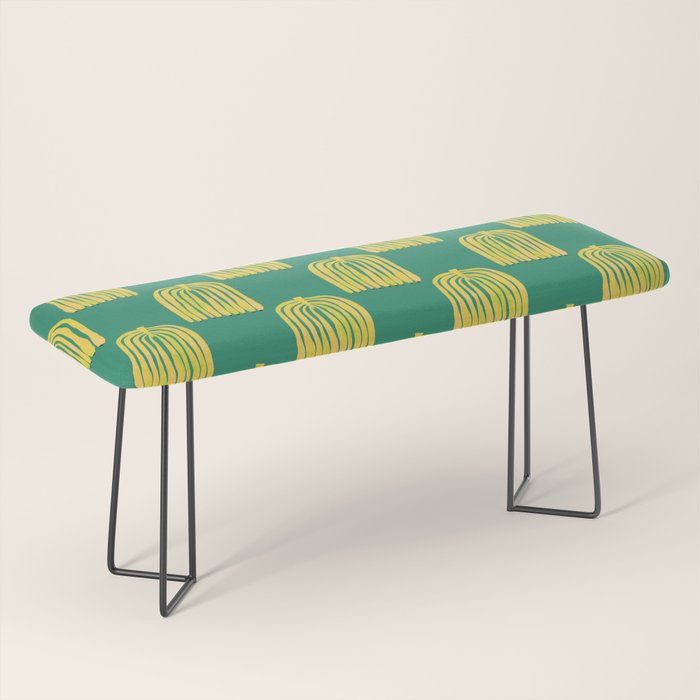 Strange banana Bench Gallery Image 1