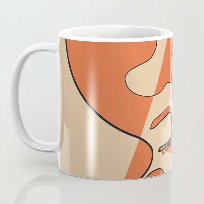Abstract Faces 10 Coffee Mug Gallery Image 3