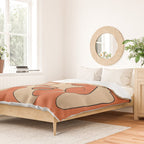 Abstract Faces 10 Duvet Cover Gallery Image 2