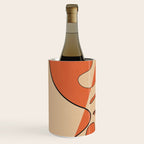 Abstract Faces 10 Wine Chiller Gallery Image 2