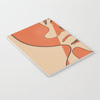 Abstract Faces 10 Notebook Gallery Image 3