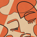 Abstract Faces 10 Coffee Mug Gallery Image 2
