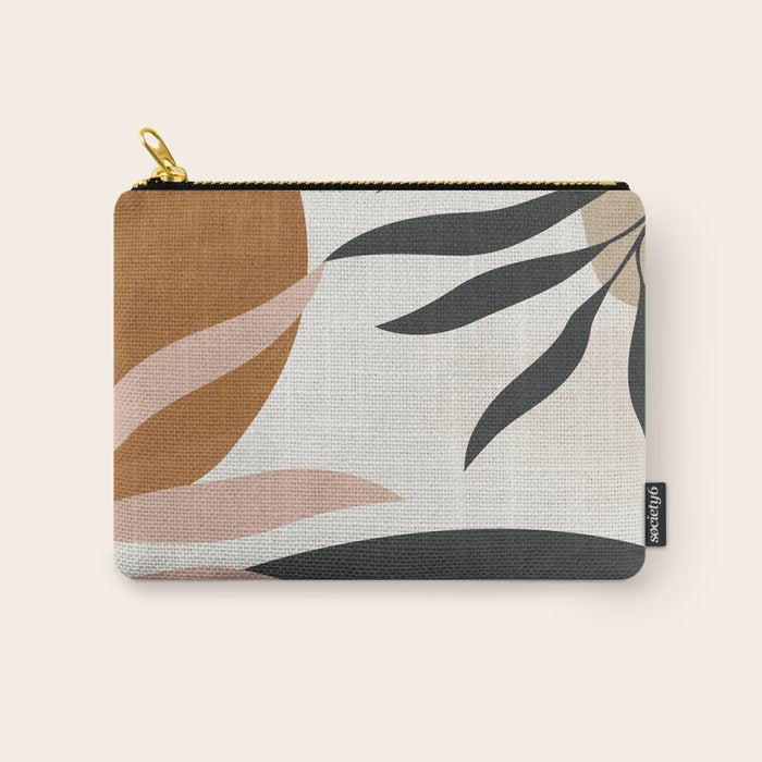 Abstract Art 54 Carry All Pouch Gallery Image 1