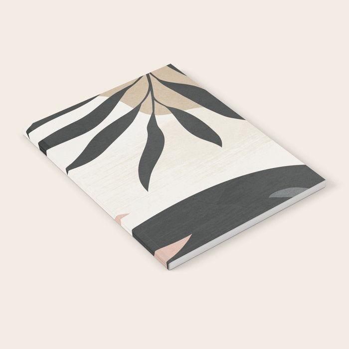 Abstract Art 54 Notebook Gallery Image 1