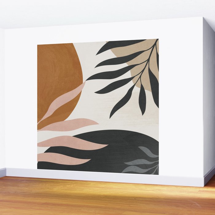 Abstract Art 54 Wall Mural Gallery Image 2