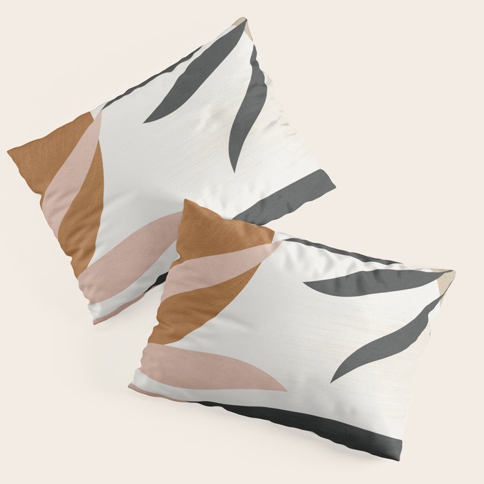 Abstract Art 54 Pillow Sham Gallery Image 1