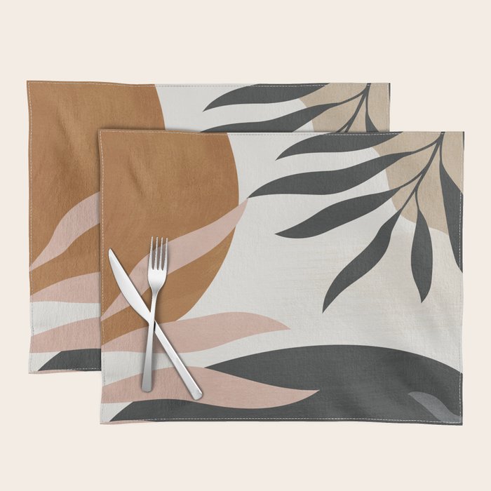Abstract Art 54 Placemat Gallery Image 1