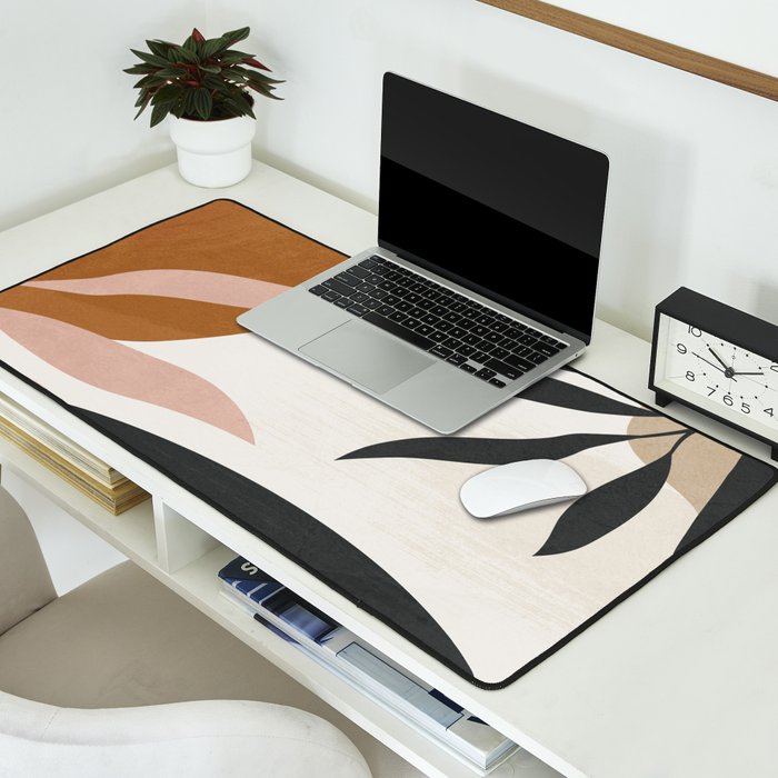 Abstract Art 54 Desk Mat Gallery Image 2