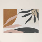 Abstract Art 54 Welcome Mat Gallery Image 1