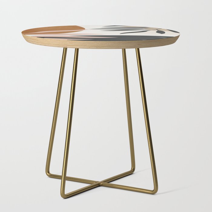 Abstract Art 54 Side Table Gallery Image 1