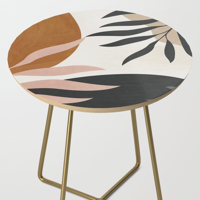 Abstract Art 54 Side Table Gallery Image 2