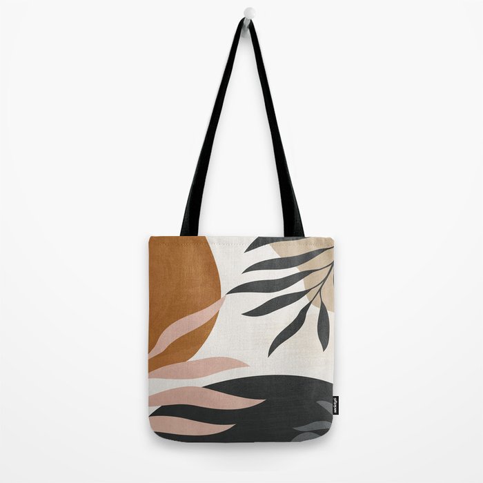 Abstract Art 54 Tote Bag Gallery Image 2
