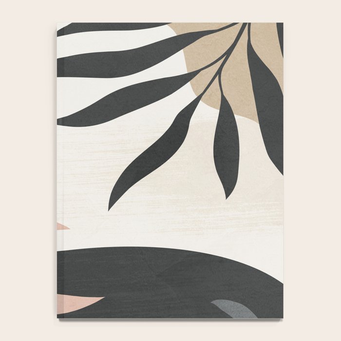 Abstract Art 54 Notebook Gallery Image 4