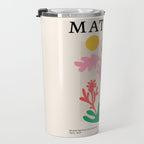 Abstract Garden: Matisse Paper Cutouts IV Travel Mug Gallery Image 3