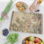 Antique Aubusson Louis XV French Tapestry Cutting Board Gallery Image 2