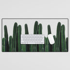 Cactus I Desk Mat Gallery Image 1