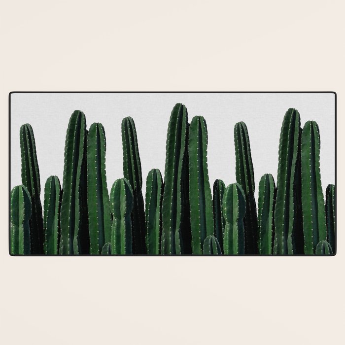 Cactus I Desk Mat Gallery Image 3