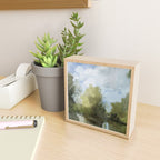 Reflections Mini Art Print Gallery Image 2