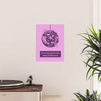 Perspective - Pink Poster Gallery Image 2