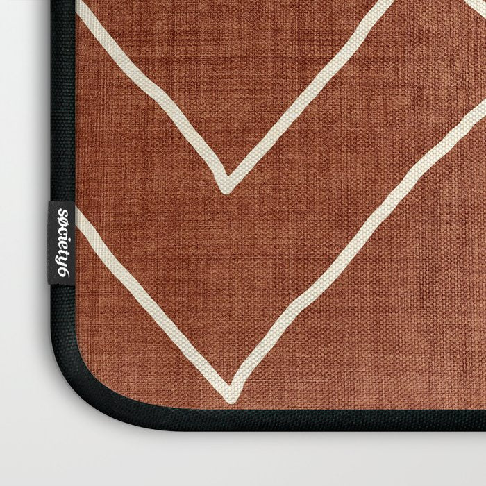 Nudo in Rust Laptop Sleeve Gallery Image 3