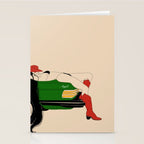 angel Stationery Card Gallery Image 2