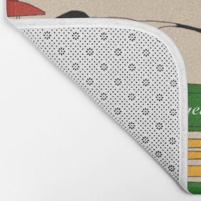 angel Bath Mat Gallery Image 2