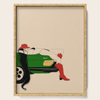 angel Serving Tray Gallery Image 1