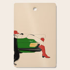 angel Cutting Board Gallery Image 1