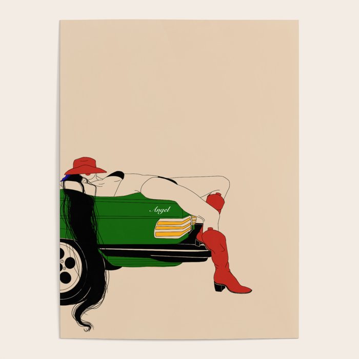 angel Poster