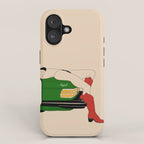angel iPhone Case Gallery Image 1