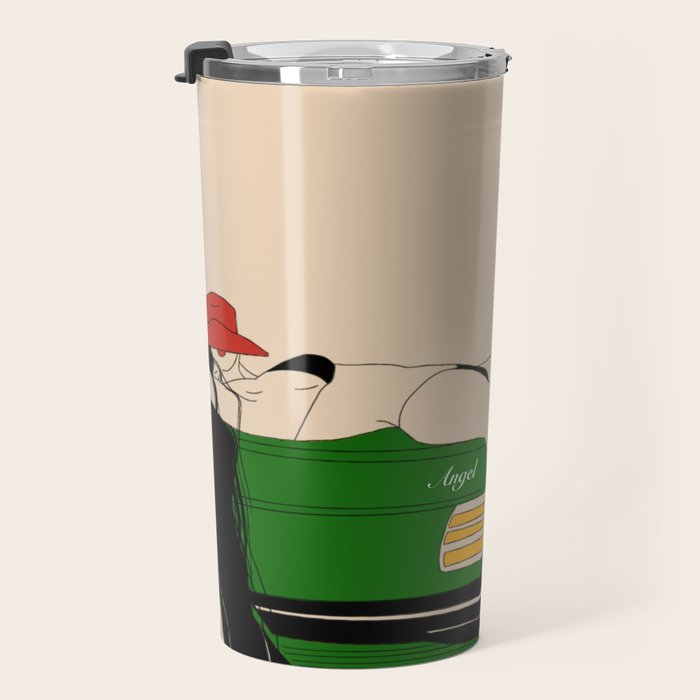 angel Travel Mug Gallery Image 3