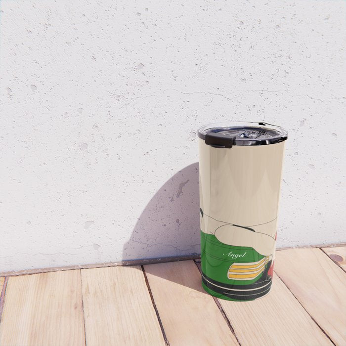 angel Travel Mug Gallery Image 4