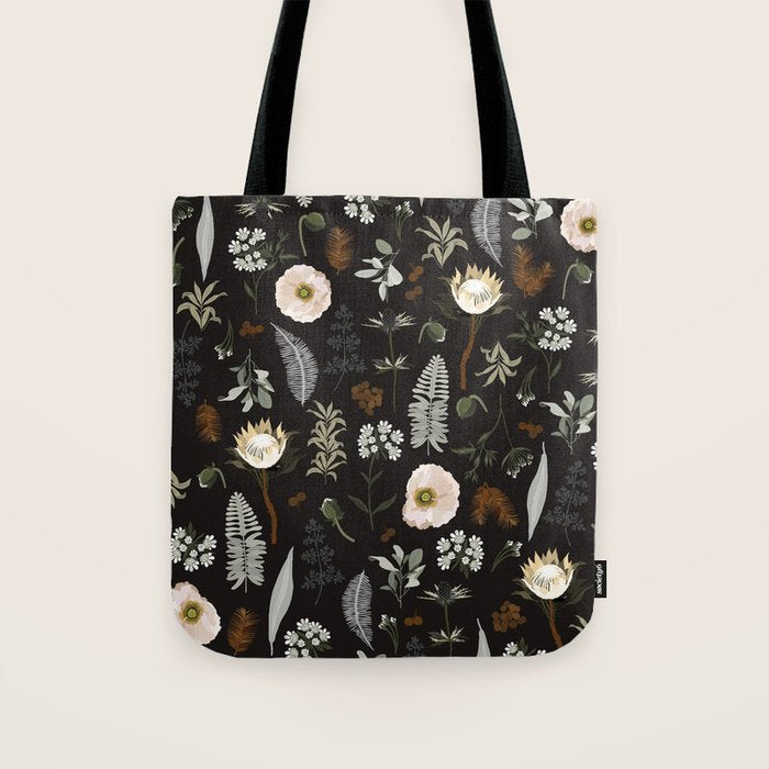 Elsa Meadow Tote Bag Gallery Image 1