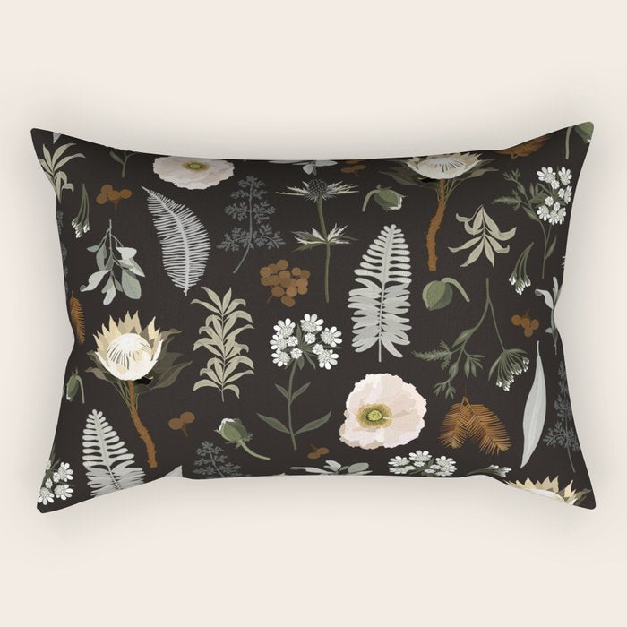 Elsa Meadow Rectangular Pillow Gallery Image 2