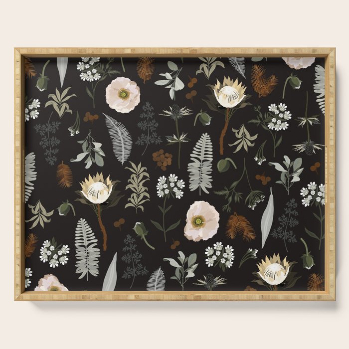 Elsa Meadow Serving Tray Gallery Image 1