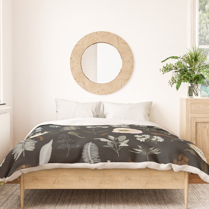 Elsa Meadow Duvet Cover Gallery Image 3
