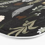 Elsa Meadow Bath Mat Gallery Image 3