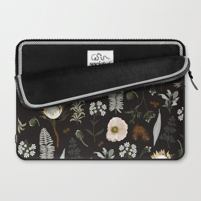 Elsa Meadow Laptop Sleeve Gallery Image 2