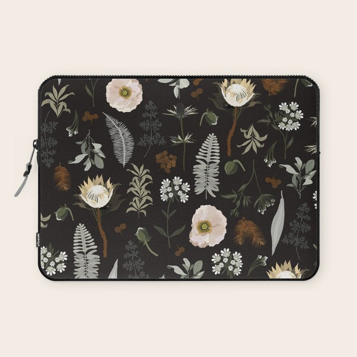 Elsa Meadow Laptop Sleeve Gallery Image 1