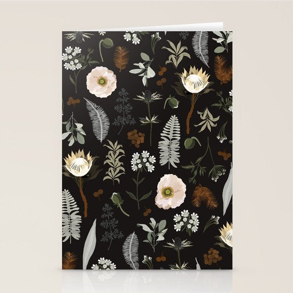 Elsa Meadow Stationery Card Gallery Image 2